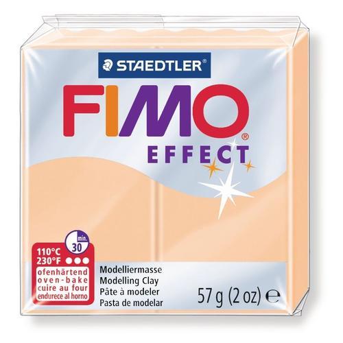 Fimo Fimo Effect 57g Pêche Pastel / 8020-405