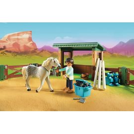 Playmobil cheap spirit javier