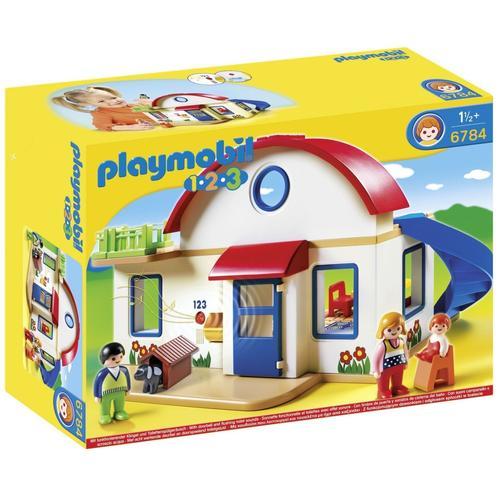 Playmobil 6784 - Maison De Campagne