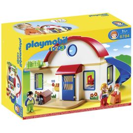 Maison de campagne Playmobil 4857 collection