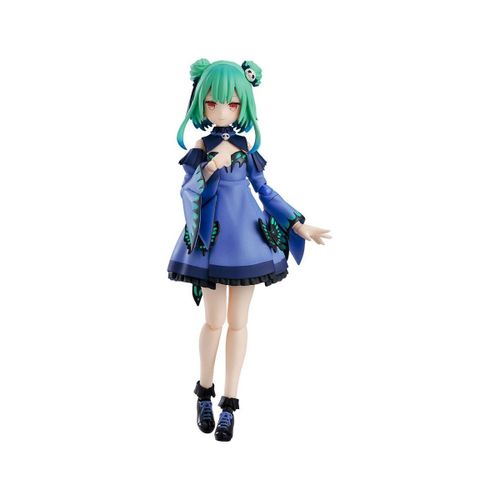 Hololive Production - Figurine Figma Uruha Rushia 13 Cm