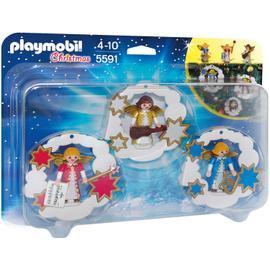 Calendrier de l'avent Playmobil - Promos Soldes Hiver 2024
