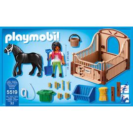 Playmobil Country 5516 Cheval et aventurière - Playmobil - Achat & prix