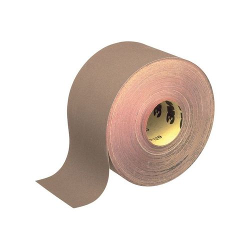 Rouleau abrasif support papier 3M 241UZ