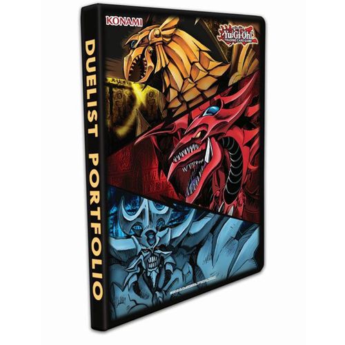 Yu-Gi-Oh! Slifer, Obelisk, & Ra