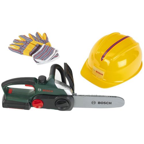 Bosch Mini Bosch - Set De Bûcheron Ii - Modèle Moyen