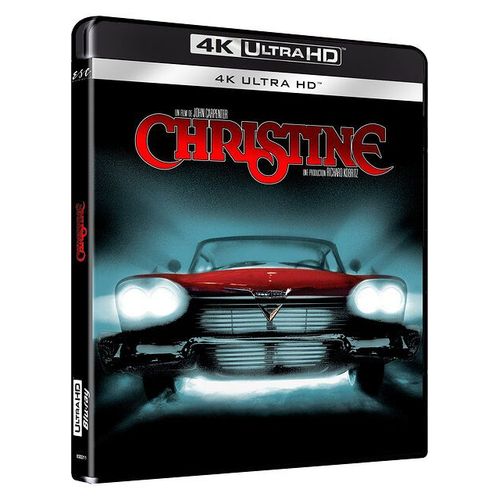 Christine - 4k Ultra Hd