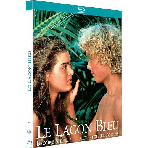 Le Lagon Bleu - Blu-Ray