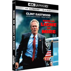 Dans La Ligne De Mire - 4k Ultra Hd + Blu-Ray