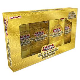 Konami Yu-Gi-Oh! Coffret Or Maximum El Dorado