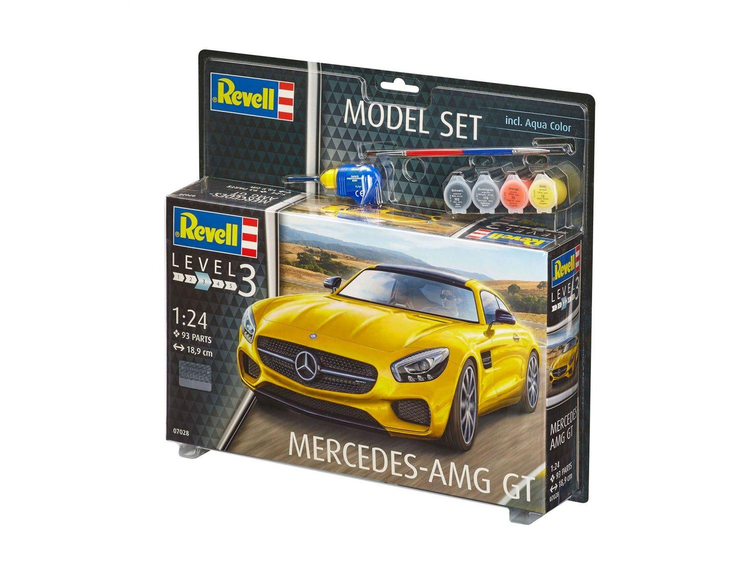 Kit d'accessoires à maquette Revell : King Jouet, Maquettes & Modelisme  Revell - Jeux de construction