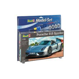 Maquette Revell Citroen 2Cv Model Set - coffret contenant la maque