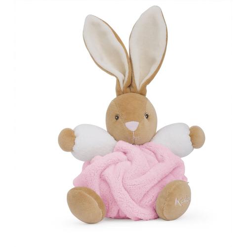 Kaloo Plume - Peluche Ptit Lapin Rose Pale 18 Cm