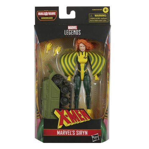 Marvel Classic Marvel Legends Series Marvels Siryn