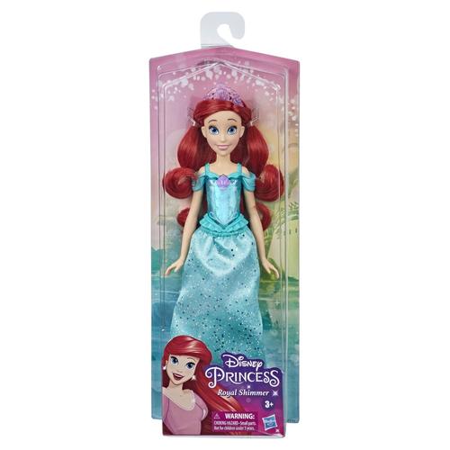 Hasbro Disney Princesses Poussière D'étoiles - Poupée Ariel