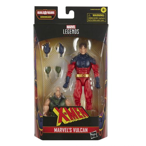 Marvel Classic Marvel Legends Series Marvels Vulcan