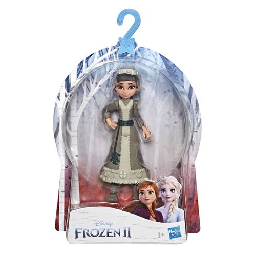 Frozen Disney La Reine Des Neiges 2 - Mini Figurine Poupée Honeymaren