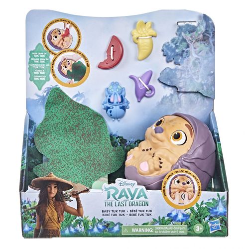 Disney Princess Disney, Raya Et Le Dernier Dragon - Bébé Tuk Tuk