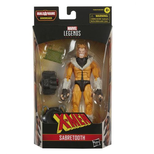 Marvel Classic Marvel Legends Series Sabretooth