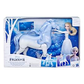 Figurines Pack La Reine des neiges 2 LA REINE DES NEIGES 2 : le pack de  firgurines à Prix Carrefour