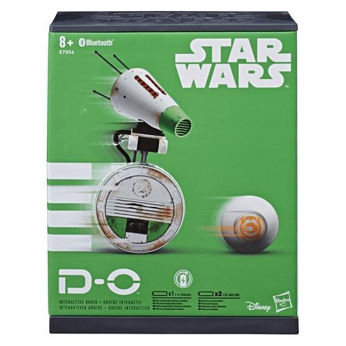 Star Wars Star Wars L'ascension De Skywalker - Figurine Droide D-O Electronique