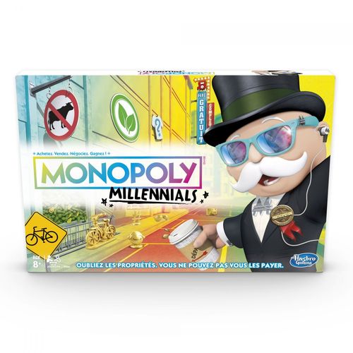 Monopoly Millennial Edition