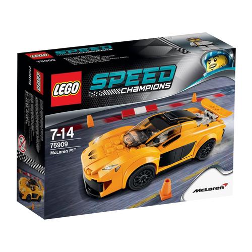 Lego Speed Champions - Mclaren P1 - 75909