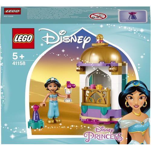 Lego Disney - La Petite Tour De Jasmine - 41158