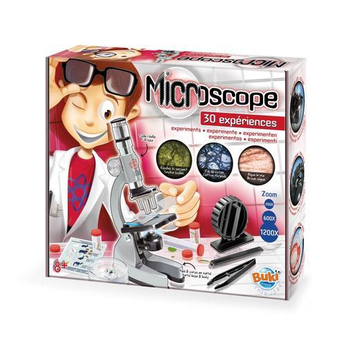 Buki Microscope 30 Expériences