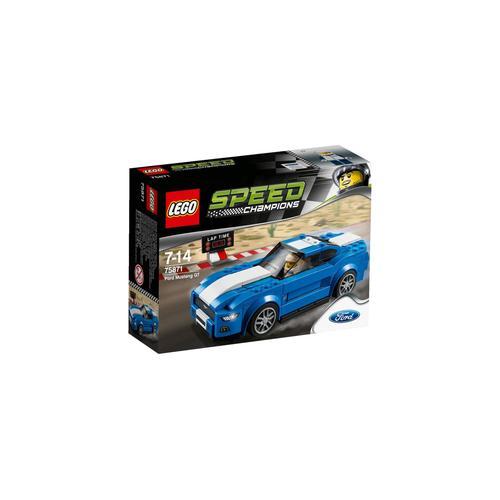 Lego Speed Champions - Ford Mustang Gt - 75871