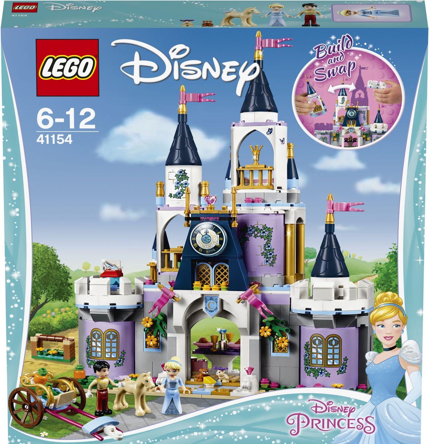 LEGO 41156 Disney - La Chambre Du Château De Raiponce - La Poste