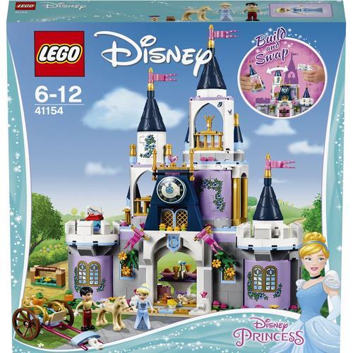 Lego Disney - Le Palais Des Rêves De Cendrillon - 41154