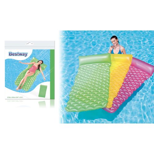 Jouets D Été Sport S/Matelas 213x86 Cm Float N Roll- F