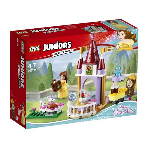 LEGO Juniors - Le moment lecture de Belle - 10762