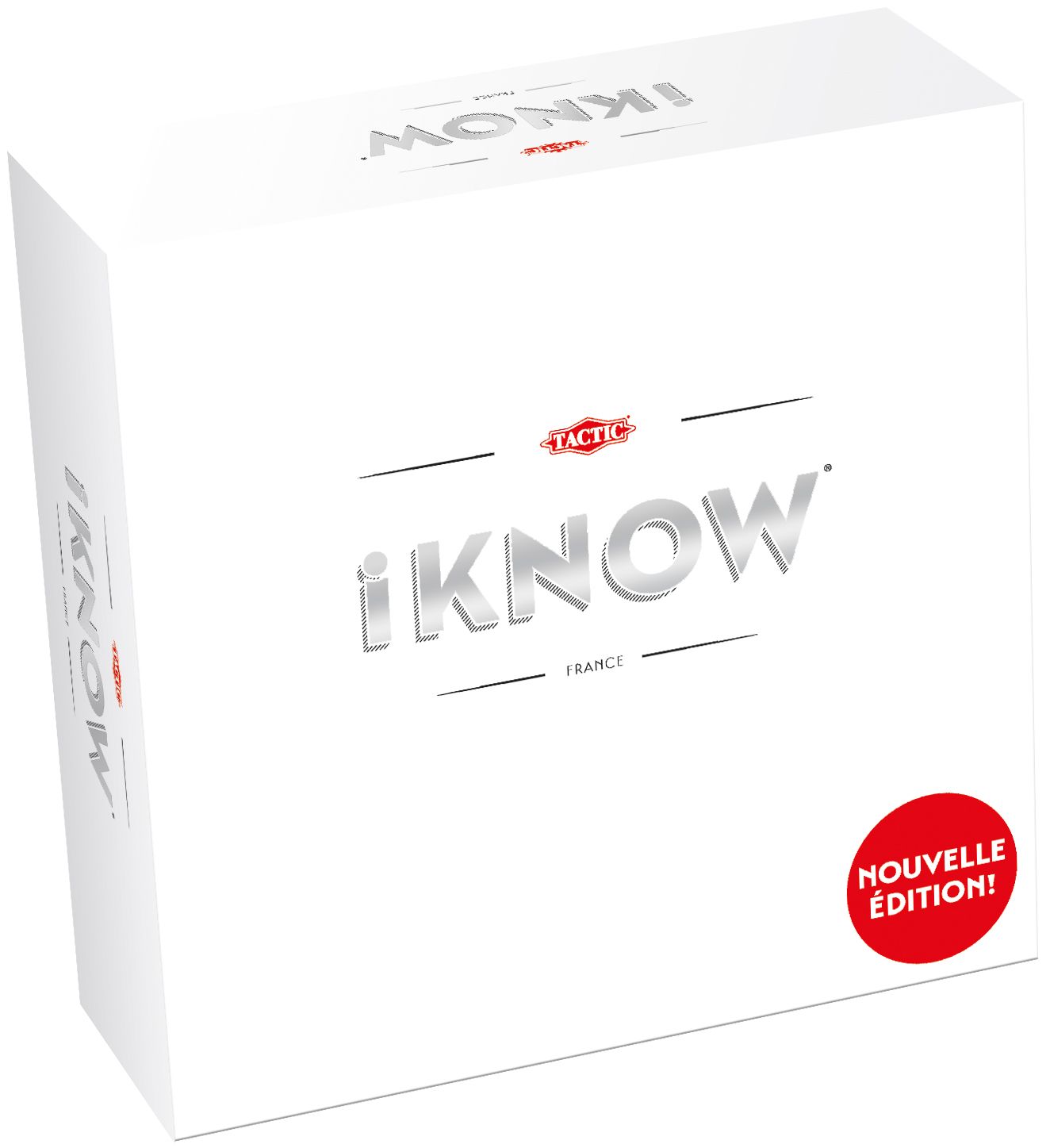 Jeux De Connaissances Iknow Nouvelle Édition