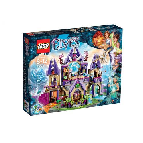 Lego Elves - Le Château Des Cieux - 41078