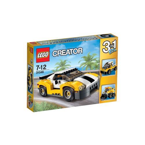 Lego Creator - La Voiture Rapide - 31046