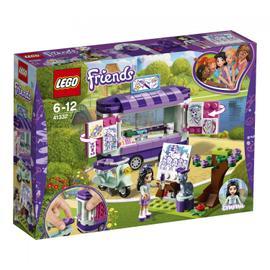 LEGO 41342 Friends - La chambre d'Emma pas cher 