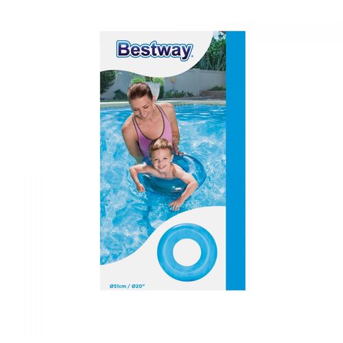Jouets D Été Sport S/Bouee  Transparente 51cm - Pour 3