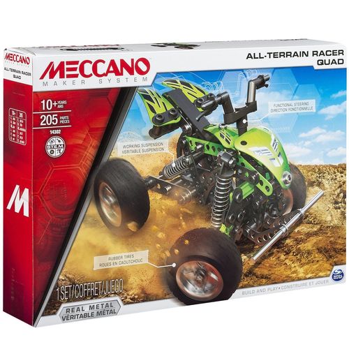 Meccano Quad