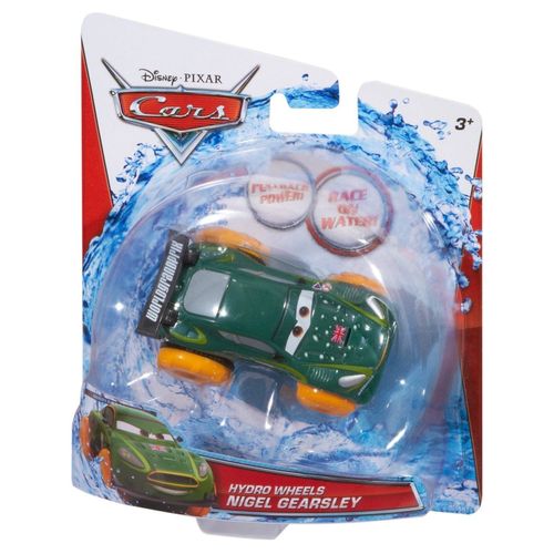 Mattel Cars - Véhicule Nageur Nigel Gearsley