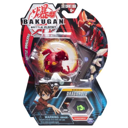 Spin Master Pack 1 Bakugan - Bakugan (Assort)