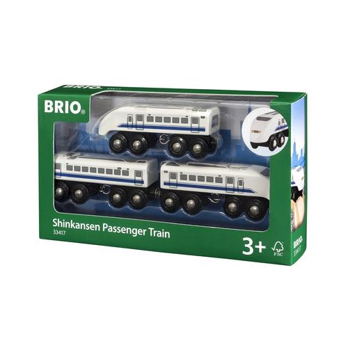 Brio Train De Passagers Shinkansen