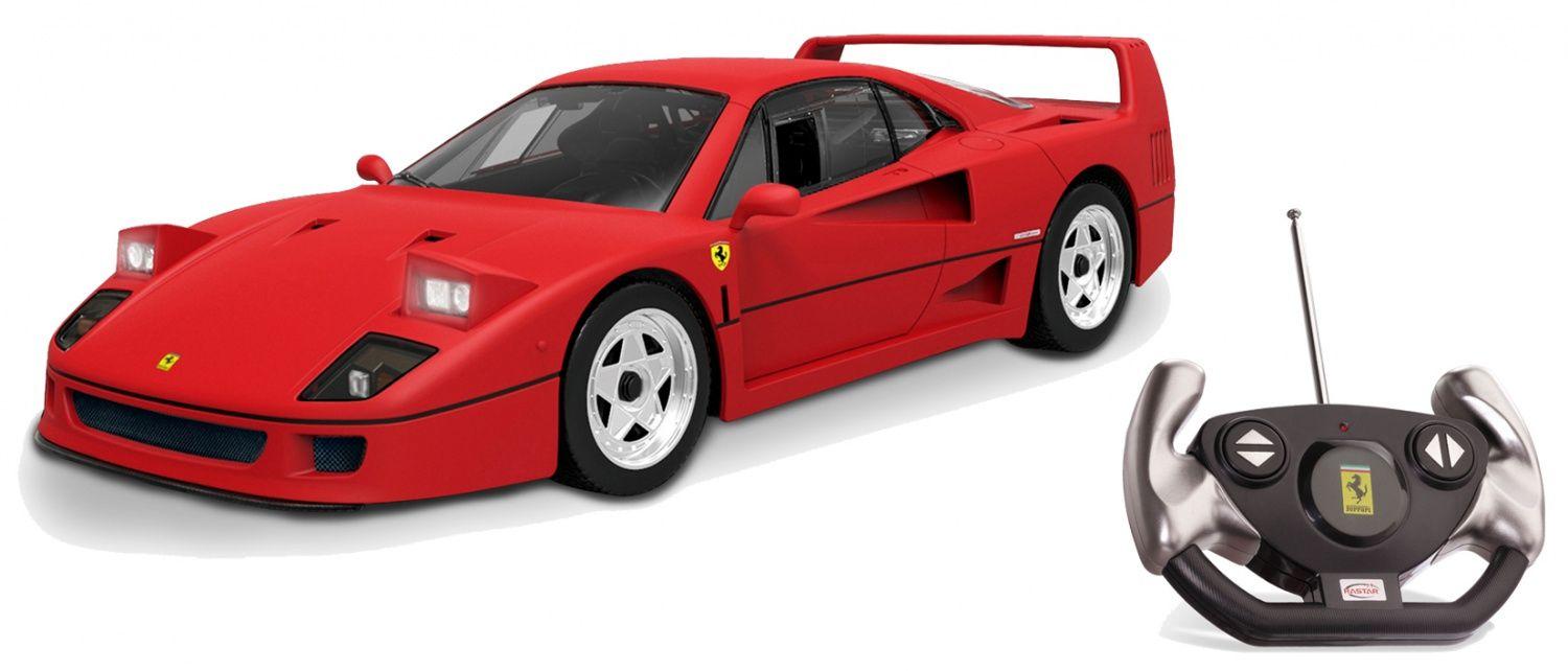 Voiture télécommandée Rastar 1:14 Ferrari F40 