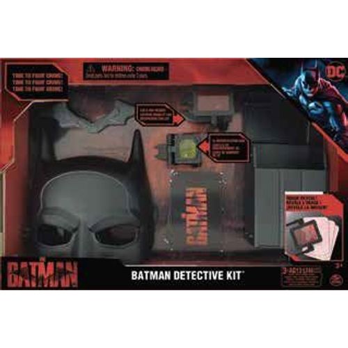 Batman Pack Role Play Detective The Batman Le Film