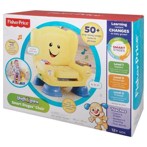 Fisher-Price Chaise Eveil Progressif