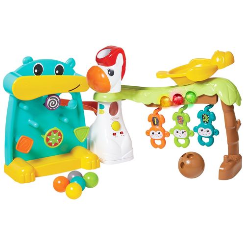 Sensory Electronic Senso Air De Jeu Multi Activités 3 En 1