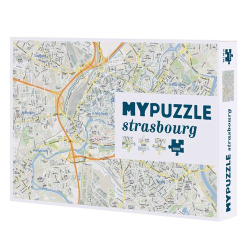 Helvetiq Mypuzzle Strasbourg