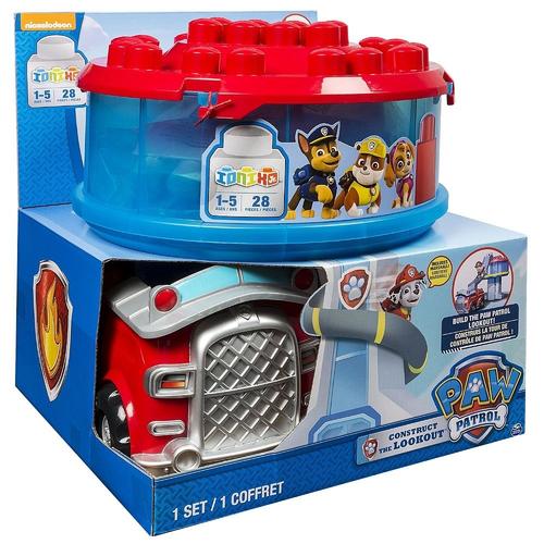 Ionix Paw Patrol Paw Patrol - Coffret Quartier General