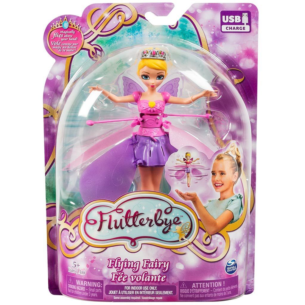 Flying Fairy Fée Volante Princesse - figurine